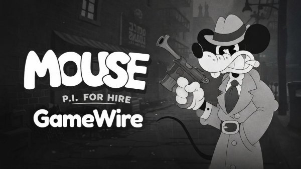 MOUSE P.I. For Hire - 10 Minutes of Exclusive Gameplay  2026