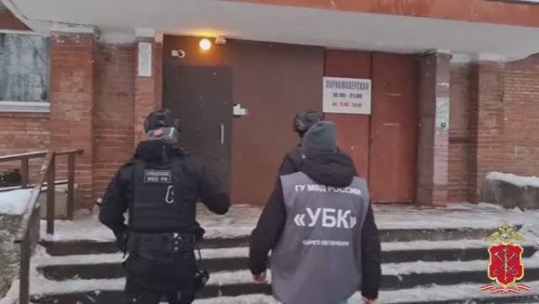 Киберполиция Петербурга пресекла преступную деятельность организованной группы