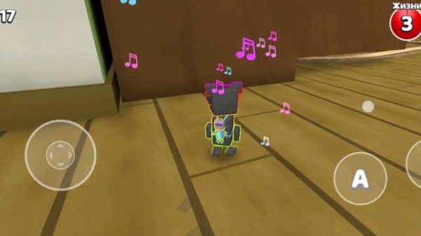 Пасхалки в гигантском доме 🐭