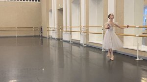 Т. Райс. Маленькая Сильфида. Исп. Анна Григорьева