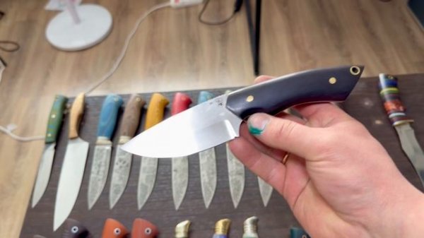 Обзор 🔪 со скидками к 23 февраля ‼️