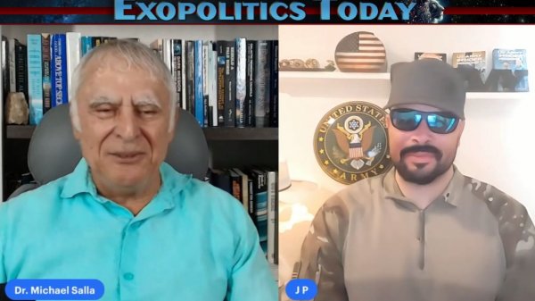 "Спящие гиганты" захвачены "Глубинным государством" – Обновление 54 от JP. Майкл Салла