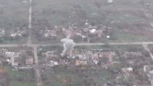 Гаубица "Мста-Б" 152мм. Применение. Запарожская область.