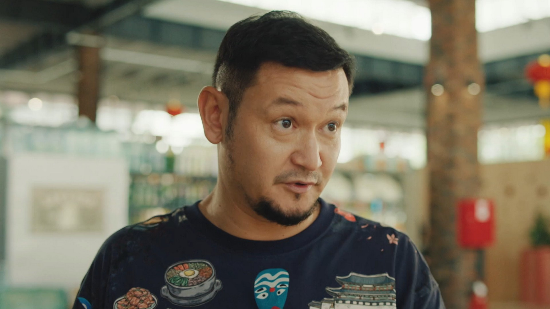 Госзащита, 1 сезон, 8 серия смотреть онлайн