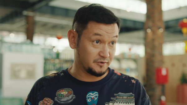 Госзащита, 1 сезон, 8 серия