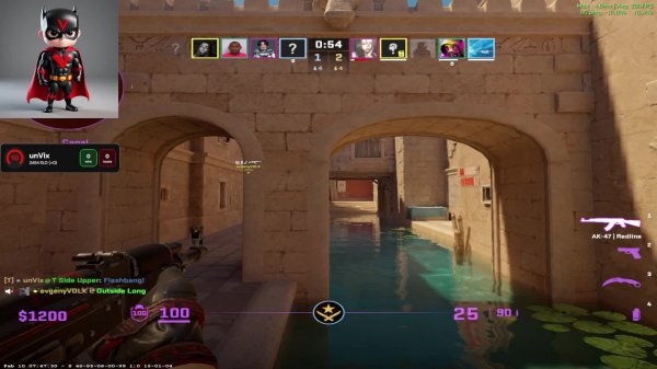 CS2 35lvl faceit кска