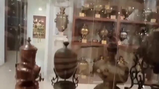 Эх, и попьем чайку в Международный день самовара! Любите чаек? смотреть онлайн