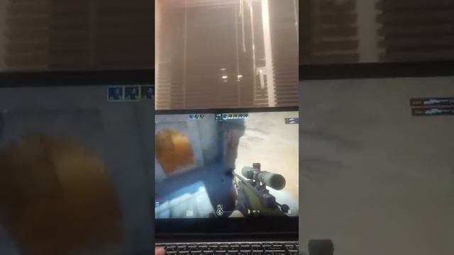 В ПЕРВЫЙ РАЗ НА СТРИМЕ В КС 2 смотреть онлайн