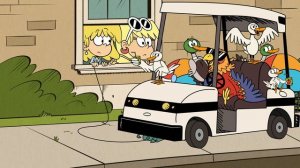 Мой шумный дом 4 сезон 19 серия (мультсериал, 2019)