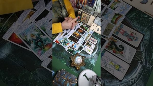 Какая тайна вам откроется, на что вам глаза откроются?