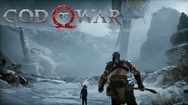 God of War #9 ~БРОДИМ ПО МИДГАРДУ~