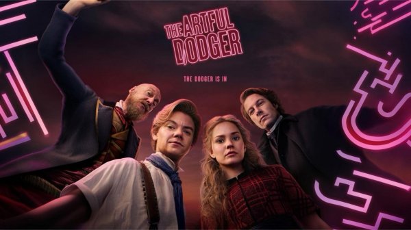Сериал Ловкий плут – 2 сезон 6 серия / The Artful Dodger
