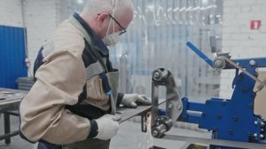 Слесарные работы по металлу: полный цикл от заготовки до сборки