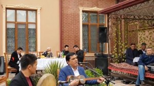 Огабек Собиров