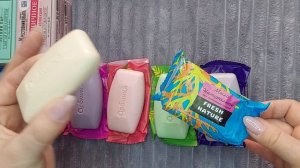 мини обзор мыла