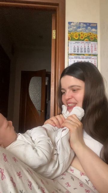 А вы любили такие моменты с малышом?☺️ смотреть онлайн