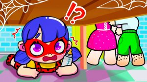 ПОПАЛА В АВАТАР ВОРЛД И УЗНАЛА СЕКРЕТ ПАПЫ #tocalifeworld #tocaboca