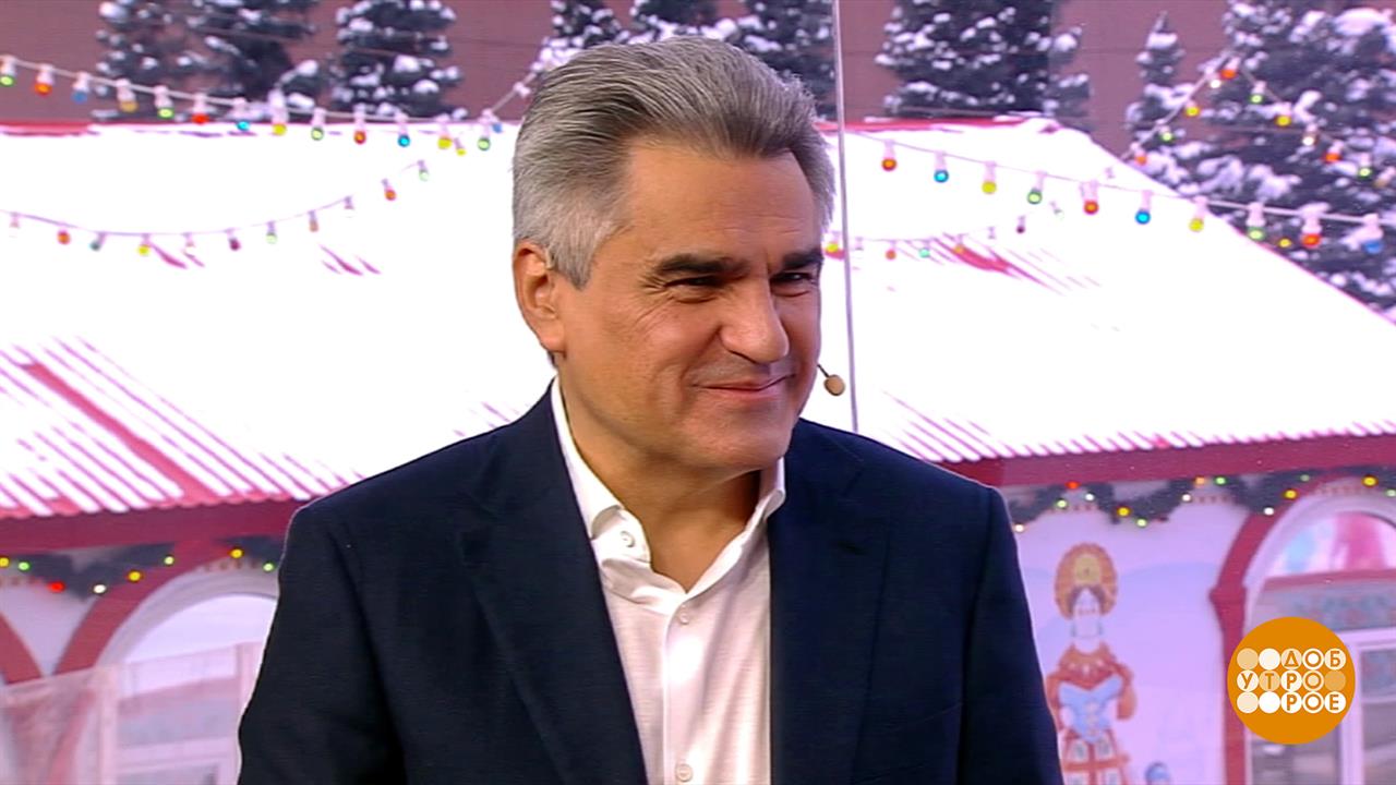 Алексей Нечаев - про ЕГЭ, "домашку" и не только. Доброе утро. Фрагмент выпуска от 12.02.2026 смотреть онлайн