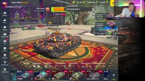 Режим "Биг Босс" | Tanks Blitz