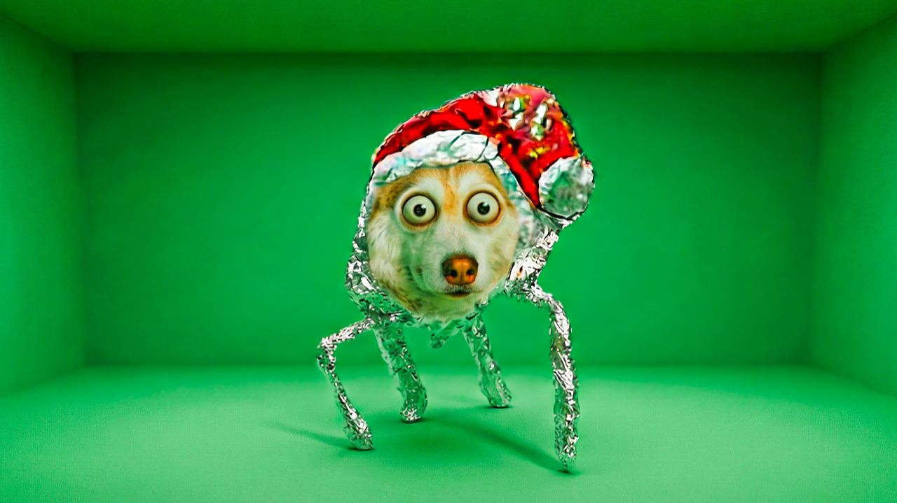 Я СТАЛ ГУГУ ГАГА на 24 ЧАСА!! смотреть онлайн