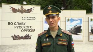 Защитники Отечества – выпуск 74