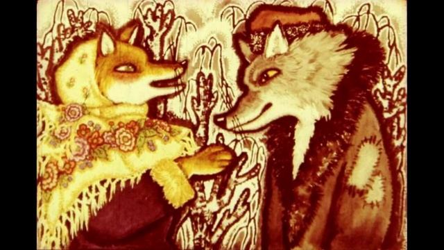 #СКАЗОЧНАЯ FM - ЛИСИЧКА-СЕСТРИЧКА И СЕРЫЙ ВОЛК / РУССКАЯ НАРОДНАЯ СКАЗКА смотреть онлайн