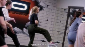 Группа Female dancehall. Педагог-хореограф Панова Кристина
