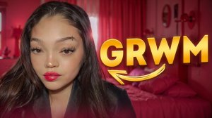 GRWM | красимся и болтаем про комментарии