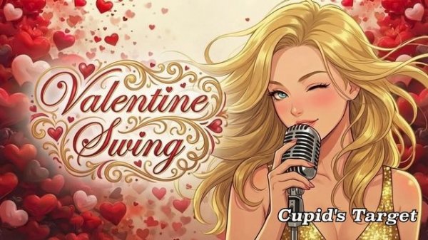 Electro Swing Vocal Mix_ SWEET VALENTINE! 💖 Cute & Romantic Love Songs
