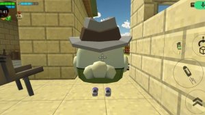 у меня странное растение