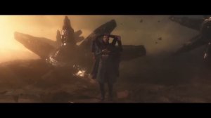 «Мстители: Войне Бесконечности» | Доктор Стрэндж против Таноса