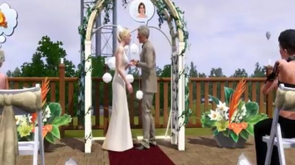 Свадьба Фишеров