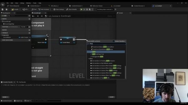 27. Play Sound Spawn Sound and Create Sound
