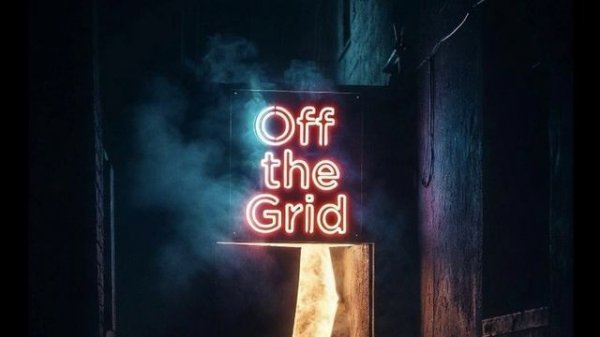 SCC - Off the Grid | Deep House | Soul Vibes