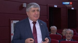 "Специальный репортаж" (на карачаевском языке)