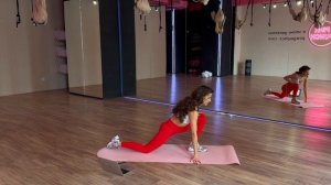 Тренировка для мобильности тазобедренных суставов и сильного кора