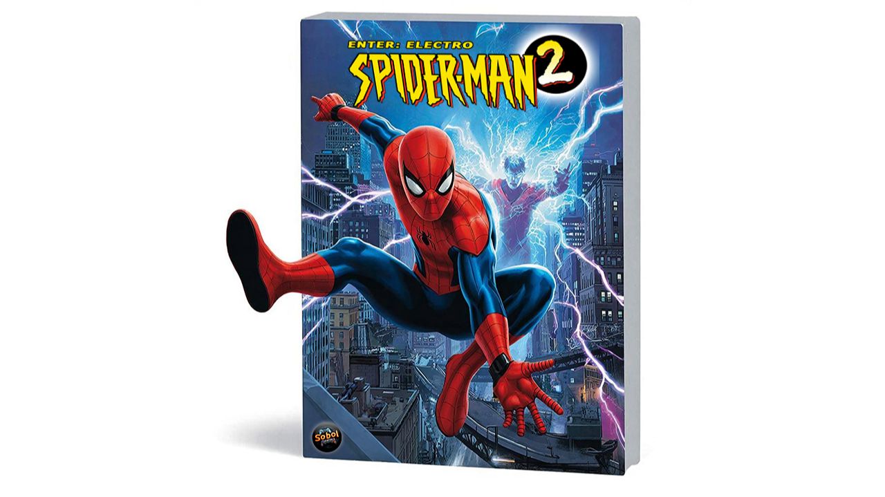 Полное прохождение Spider-Man 2: Enter: Electro на PlayStation 1. Русская озвучка смотреть онлайн