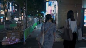 Прогулка по Омотесандо, Сибуя (渋谷) | Пешеходная экскурсия по Японии.