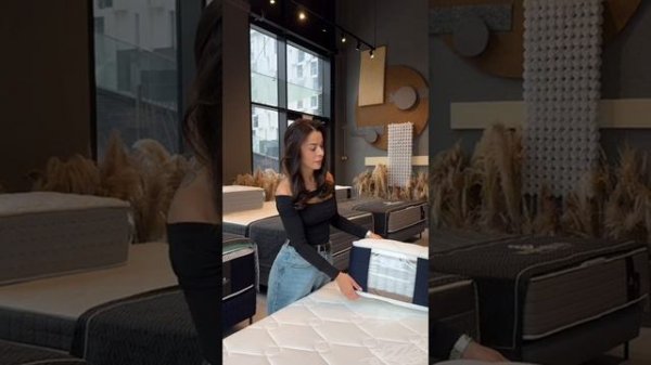 Видеообзор матраса Materlux Treviso