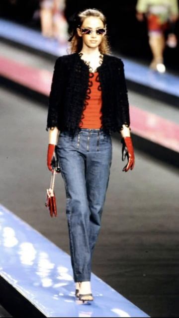 CHANEL прошлых лет!