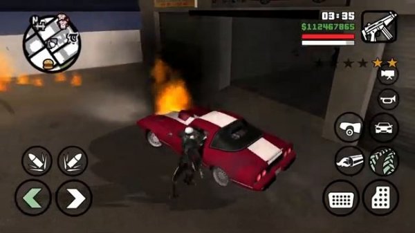 GTA: SA- Phoniex busted complitation