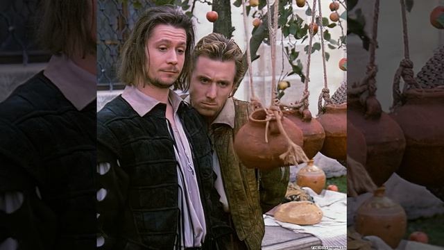 Розенкранц и Гильфенстерн мертвы