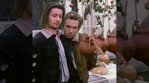 Розенкранц и Гильфенстерн мертвы