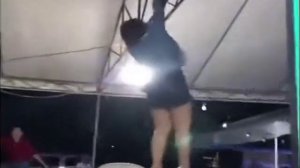 А боярыня твоя где? В церкви, что ли?