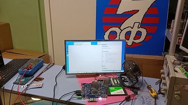 Матплата Toshiba H000043590 L870 заказ 0153846447-0019-1- контрольный запуск. смотреть онлайн