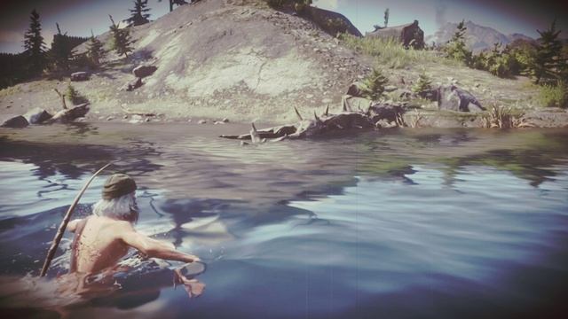 утренние купания\деда Алехандро\RedZ