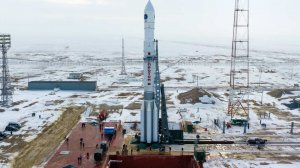 Первый за три года пуск тяжелой ракеты: "Протон-М" со спутником допущен к старту