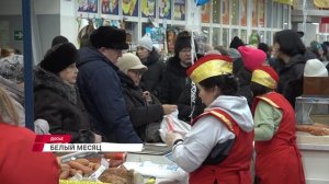 Подготовка к праздничному столу