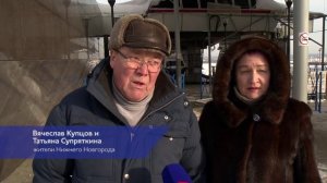 Нижегородской канатной дороге исполнилось 14 лет