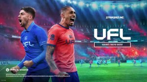 UFL катаю в удовольствие